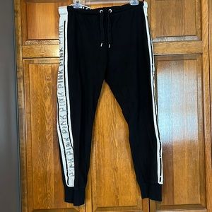 Victoria’s Secret PINK joggers with sequin detail